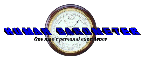 Human Barometer