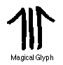 magical glyph