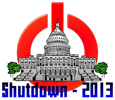 Government Shutdown - 2013