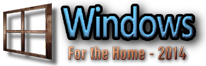Windows for the home - 2014