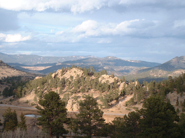 Lodge lookout