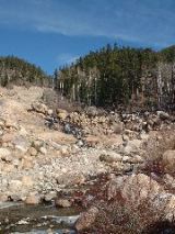 Mountain stream