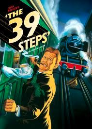 The 39 Steps - Play