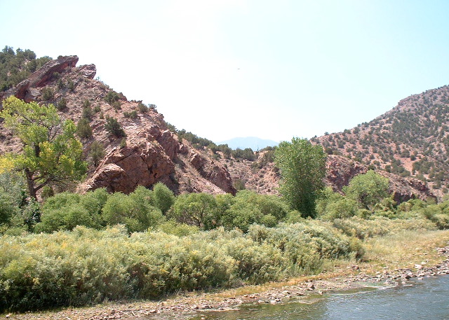 The Gorgeous Royal Gorge