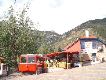 Cog railway station