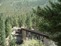 Railroad bridge