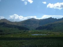 Guanella Pass - 11,669 ft.