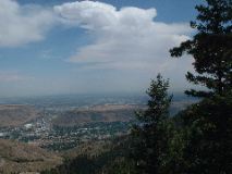 Back to Denver - Lookout Mtn.