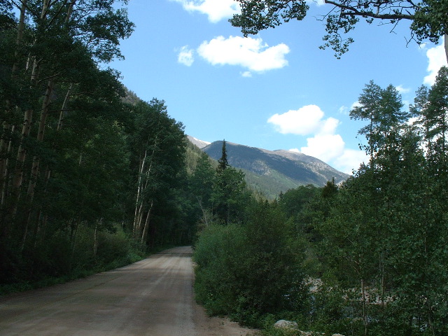 Aspen road