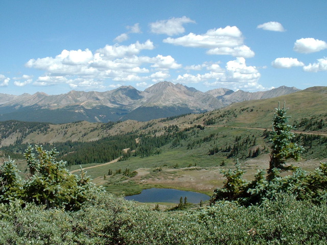 Rocky mountains