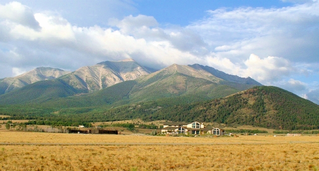 Mt. Princeton