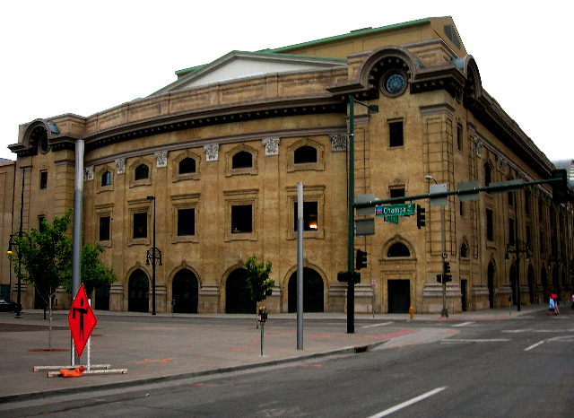 Auditorium & Theater at 14th & Champa