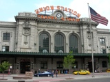 Union Station, Denver, Colorado