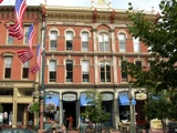 Shop fronts