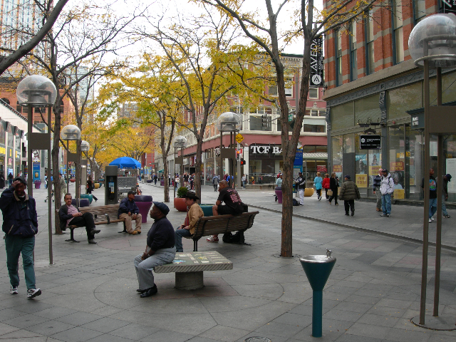 16th street mall