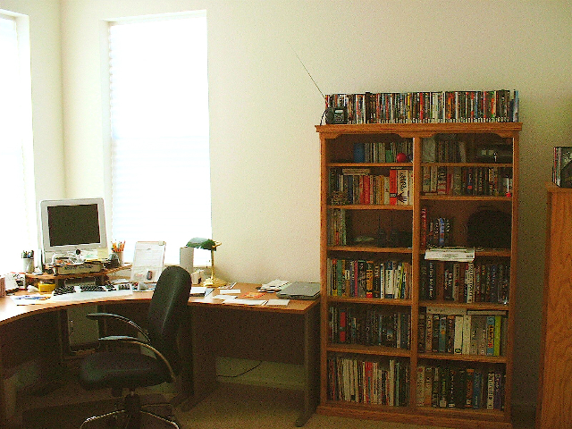 Computer room - Right