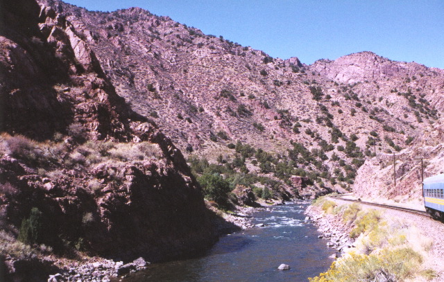 from Canon City