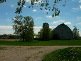 The Kuchta farm