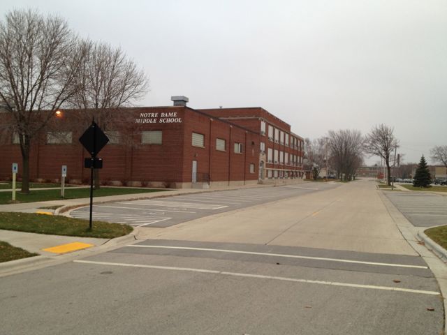 Catholic schools abound in Wisconsin