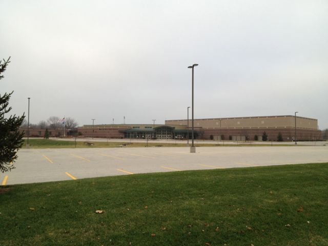 West De Pere High School