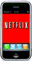 Netflix on the iPhone