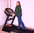 Treadmill Small