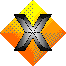 X crest